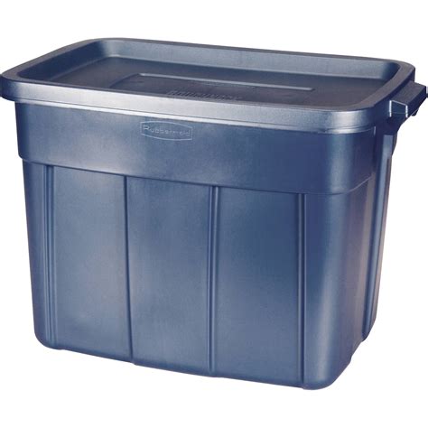 Rubbermaid Roughneck storage containers